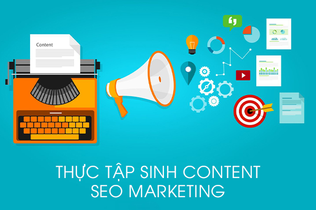 Thực tập Content